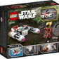 LEGO Star Wars Resistance Y-Wing Microfighter 75263 Cool Toy Building Kit for Kids, New 2020 (86 Pieces)
