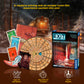 Dead Man on The Orient Express | Exit: The Game - A Kosmos Game | Family-Friendly, Card-Based at-Home Escape Room Experience for 1 to 4 Players, Ages