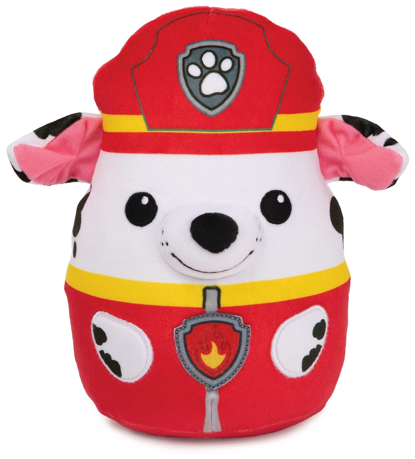 GUND Paw Patrol Trend Squishy Plush Toy 20cm - Toy and Cushion in 1 Play and Relax for 1 Year of Paw Patrol Fans - Assorted Items - Not Preferred