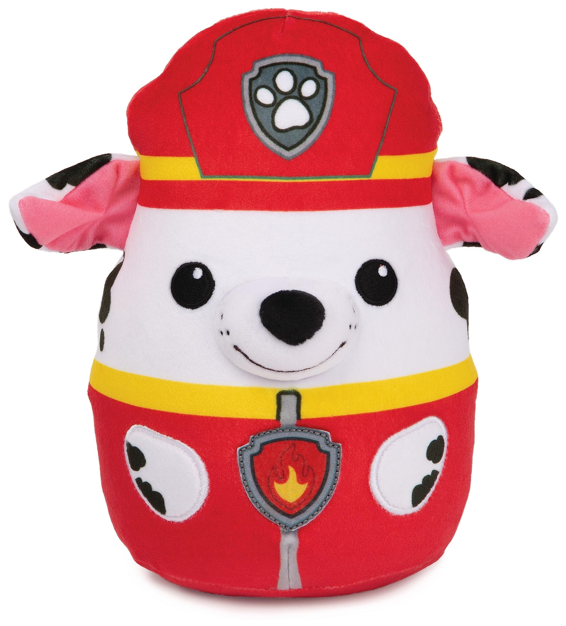 GUND Paw Patrol Trend Squishy Plush Toy 20cm - Toy and Cushion in 1 Play and Relax for 1 Year of Paw Patrol Fans - Assorted Items - Not Preferred