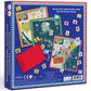 eeBoo: USA Geography Bingo for Kids for Ages 5+, A Fun Kids Learning Game that Teaches About the USA and Improves Memory