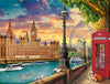 Springbok London Calling 500 Piece Jigsaw Puzzle for Adults