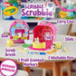 Crayola Scribble Scrubbie Pets, Backyard Playset, Toys For Girls & Boys, Gifts For Kids, Ages 3+