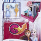 Disney Frozen Hasbro Pop Adventures Enchanted Forest Set Pop-Up Playset with Handle,Including Elsa Doll,Toy Inspired 2 Movie