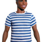 Barbie Ken Fashionistas Doll 18, Super Stripes