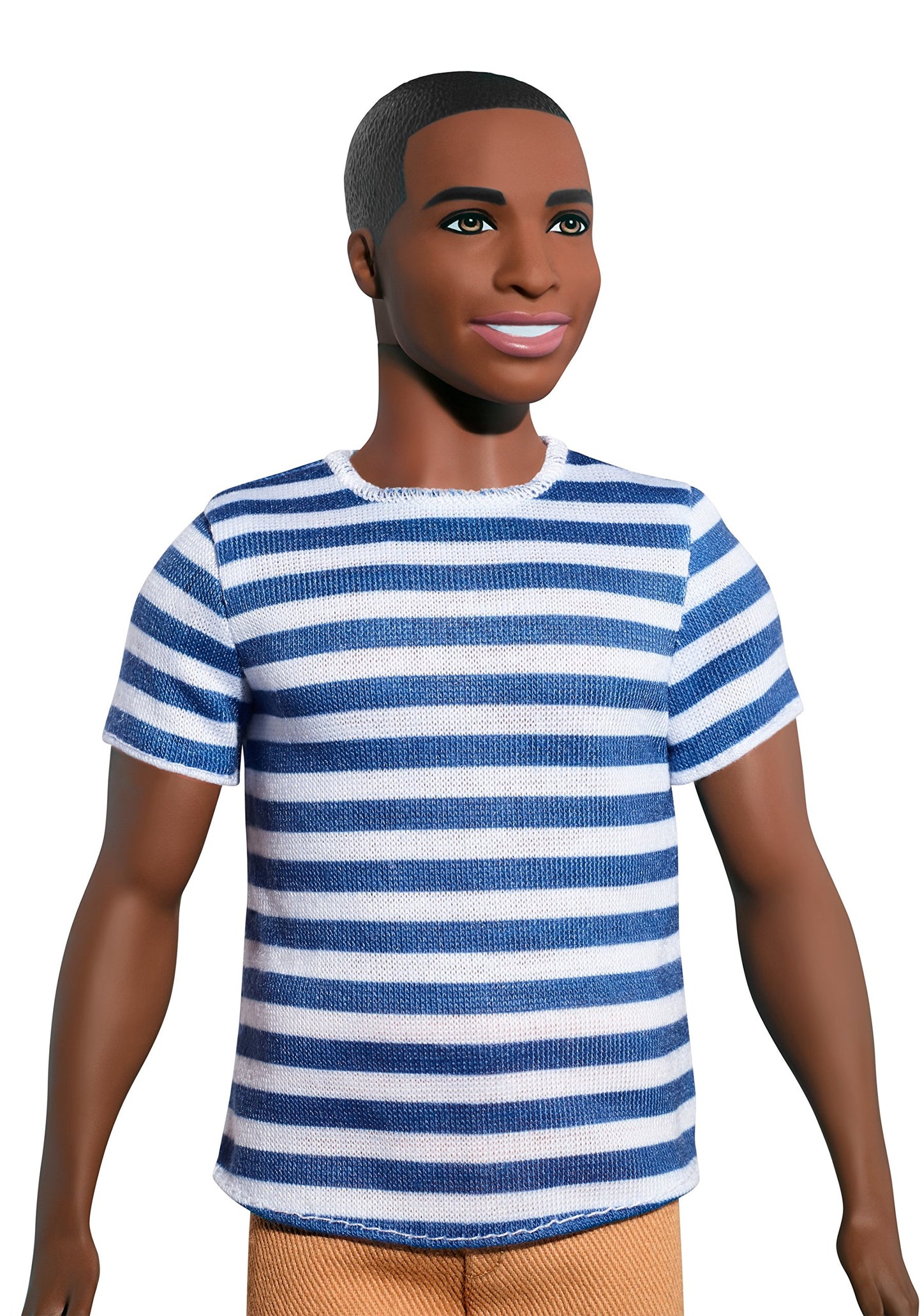Barbie Ken Fashionistas Doll 18, Super Stripes