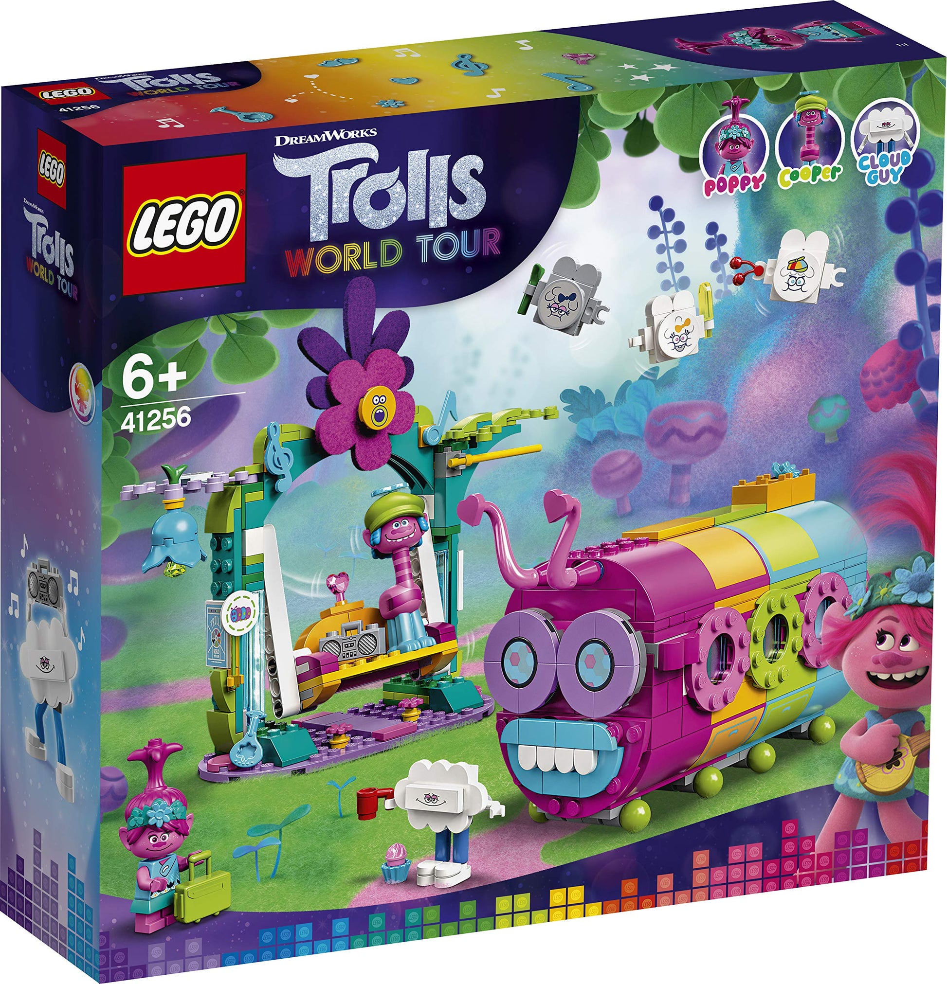Lego 41256