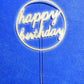 25pcs L-8" x W-4mm - Thick 2mm Flat Clear sticks for cake toppers cake pops or lollipops - Acrylic Plexiglass Sticks Transparent Clear, Strong and not