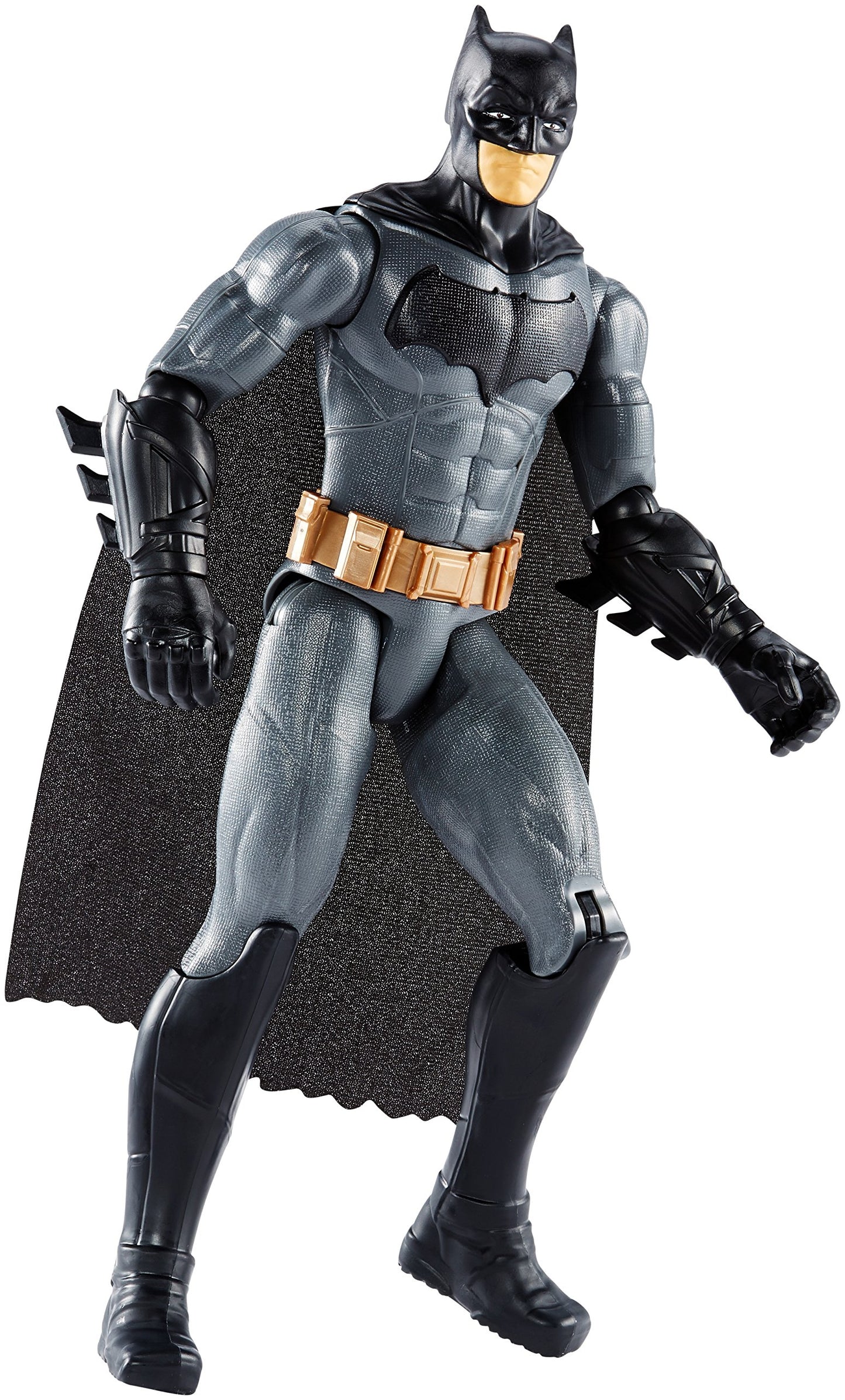 Justice League True-Moves Series Batman Figure
