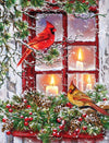 Springbok Together for Christmas 500 Piece Jigsaw Puzzle for Adults
