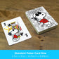 Aquarius Peanuts Joe Cool Playing Cards - Joe Cool Themed Deck of Cards for Your Favorite Card Games - Officially Licensed Peanuts Merchandise