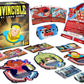 Invincible: The Card Game - Guardians of the Globe | Official Skybound Tabletop Superhero Deck-Building Game | Ages 14+ | 2-4 Players