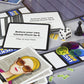 MindWare LineUp - Stimulating Memory Board Game with a Great Playing Time and Comical Crime Mystery Suspense for Ages 8 and Up