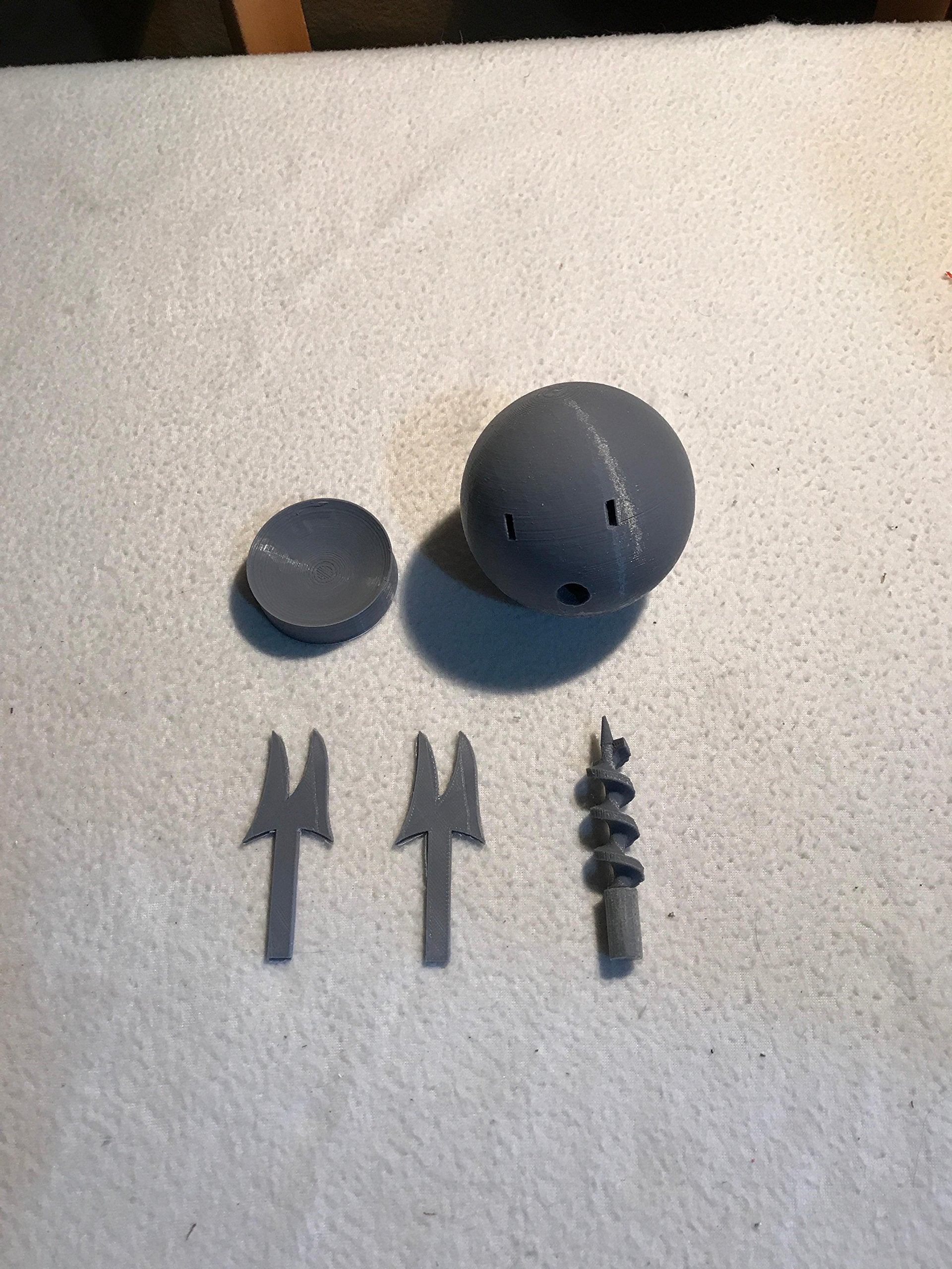 Pixi3D Phantasm Sphere Kit