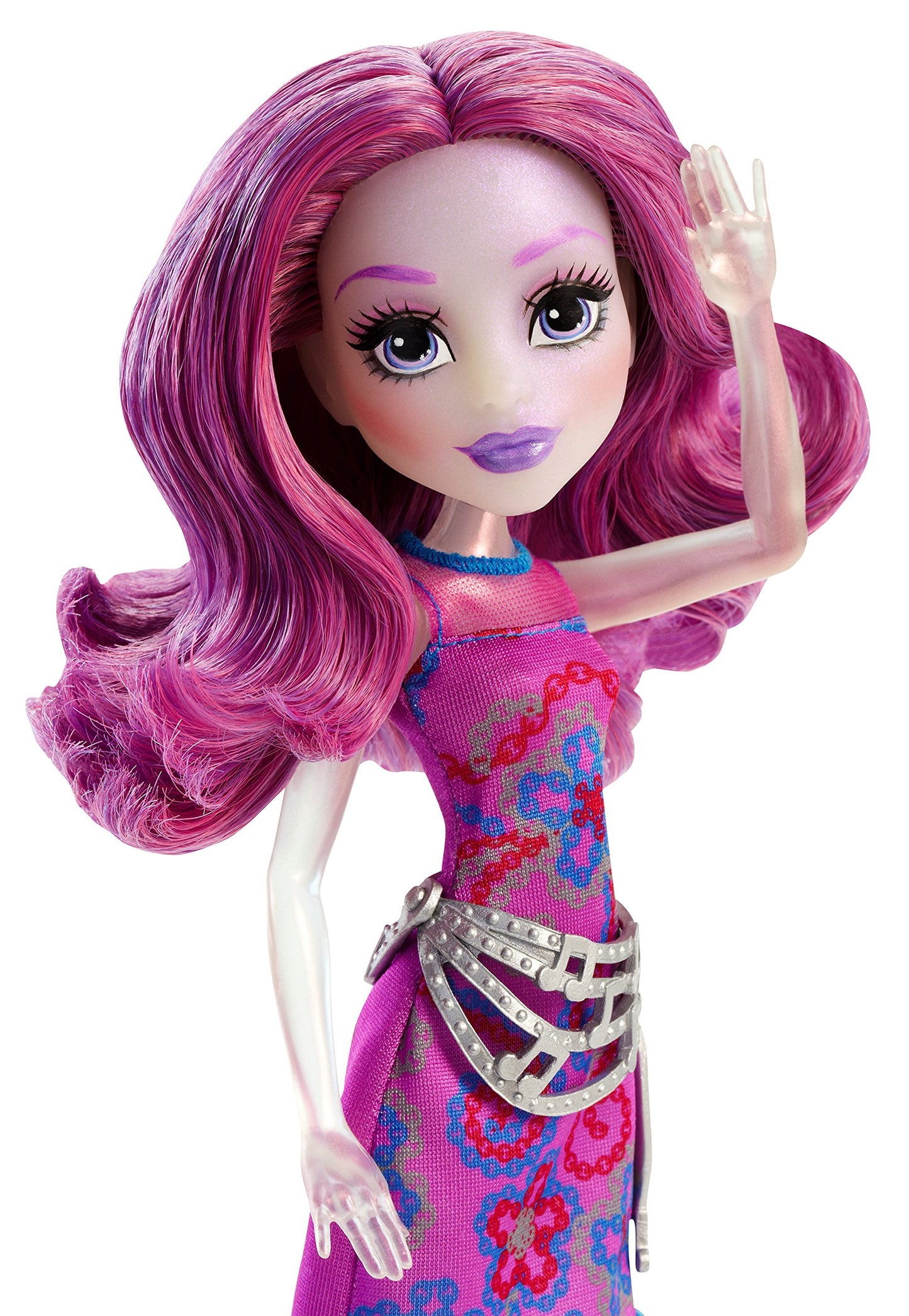 Monster High Welcome to Monster High Popstar Ari Hauntington Doll
