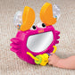 Fisher-Price Growing Baby Clack & Play Crab