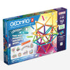 Geomag Classic Glitter 142-pc Magnetic Construction Set for Kids Ages 3 and Up | Swiss-Made STEM Educational Toy Made from 100% Recycled Plastic |