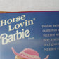 Horse Lovin' Barbie