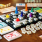 Renegade Game Studios Acquire Strategy Board Game 2-6 Players, Classic & Tycoon Modes, Ages 12+