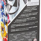 Power Rangers Mighty Morphin Black Ranger 12-Inch Action Figure Toy Inspired by Classic TV Show, with Power Axe Accessory