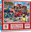 MasterPieces 1000 Piece Jigsaw Puzzle for Adults, Family, Or Youth - Parade Day - 19.25"x26.75"