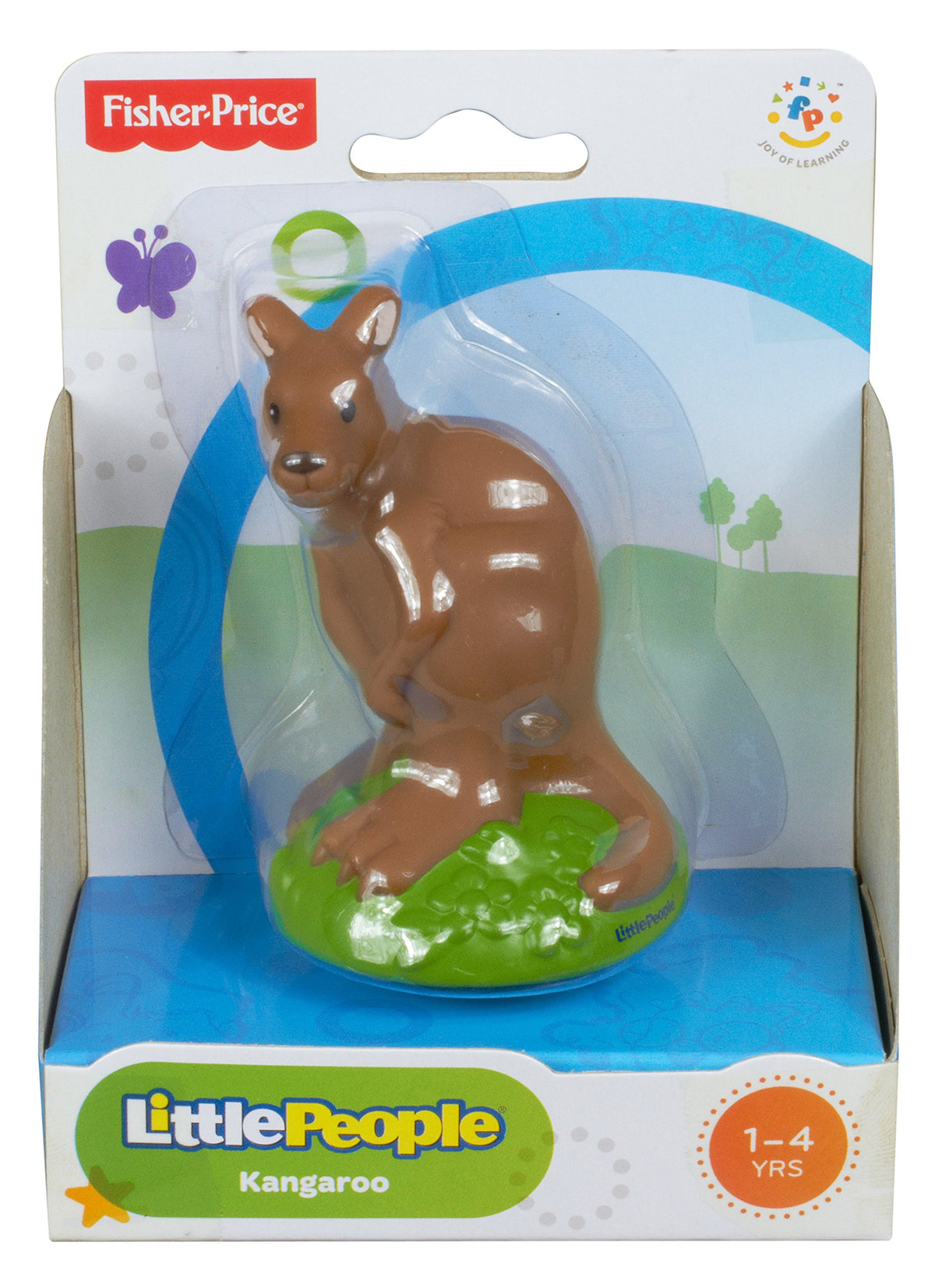 Fisher-Price Little People Kangaroo