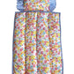 Whitney Baby Doll Bedding Set - Pillow, Blanket, Quilt for American Girl Doll