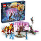 LEGO Avatar Toruk Makto & Tree of Souls 75574 Building Set - Movie Inspired Toy Set with Jake Sully and Neytiri Minifigures, Direhorse Animal Figure,