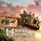 Word Forge Games: SAS Rogue Regiment - Core Game, Strategy Board Game, WWII Stealth Action Game, Military Theme, Ages 14+, 1-4 Players, 60 Min