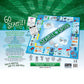Late for the Sky Seattle-Opoly Board Game, Property Trading Family Game, 2-6 Players, City Landmarks, Opoly-Style, Travel Souvenir