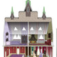 Innovative Designs Frozen 2 Make Your Own Castle Playset