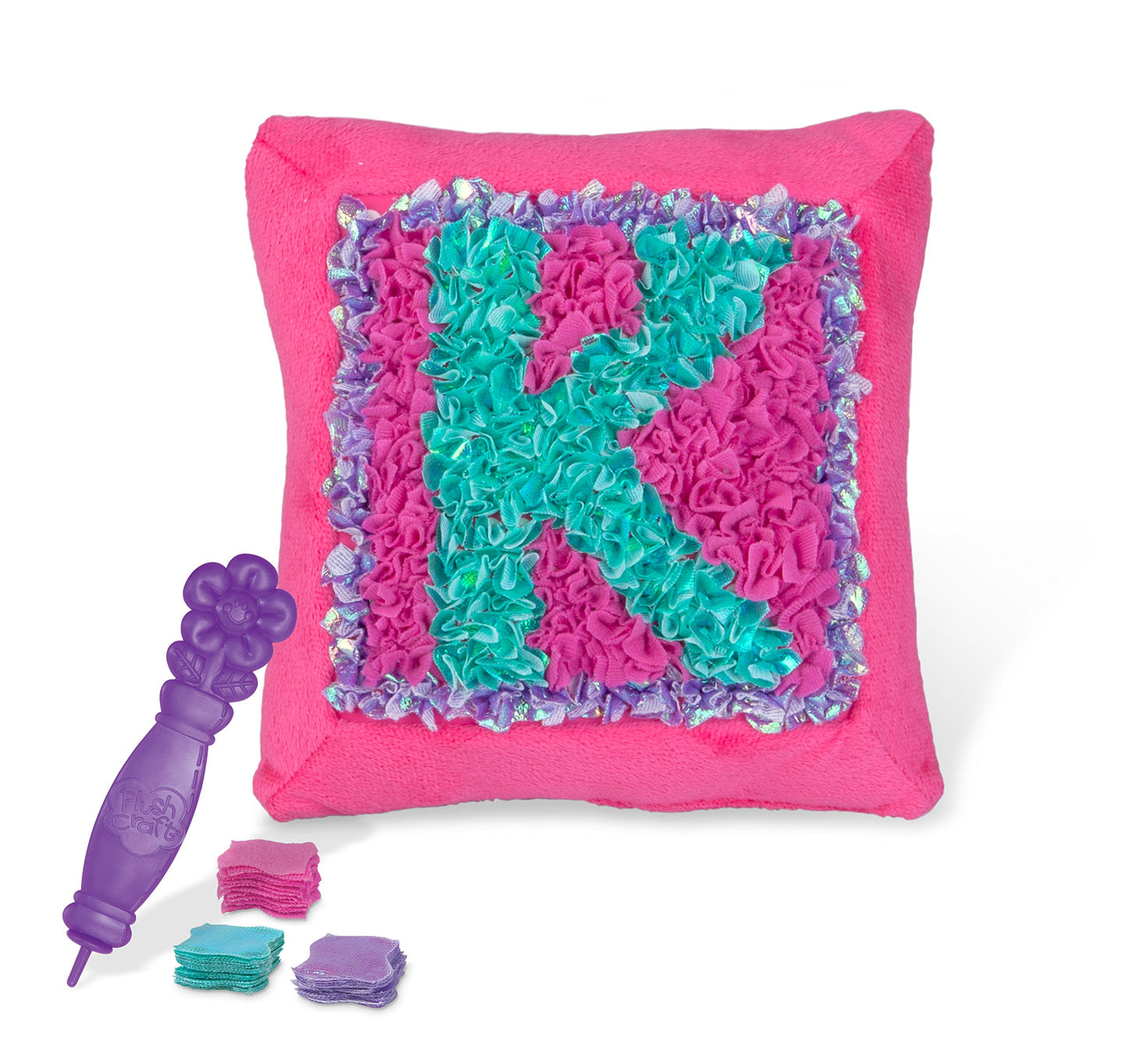 The Orb Factory Plushcraft Personalized Pillow