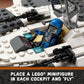 Lego Star Wars Mandalorian Fang Fighter vs. TIE Interceptor 75348 Building Toy Set, Perfect for Ages 9 and Up