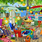 Ceaco - Gone Camping - 500 Piece Jigsaw Puzzle for Adults