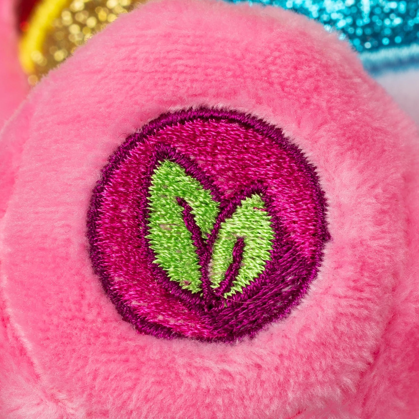 Care Bears - Fun Size - Cheer Bear Sparkle Plushie