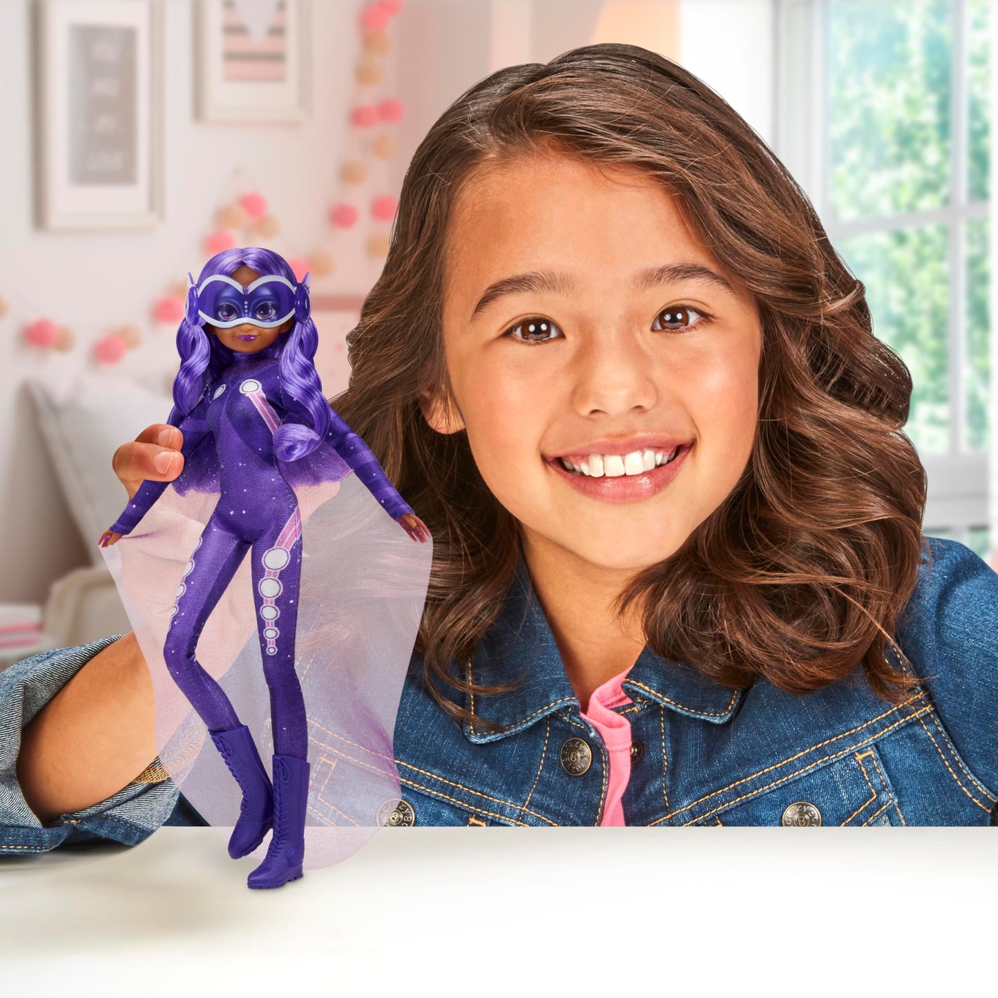 Miraculous Ladybug & Cat Noir - Alya Ubiquity Doll