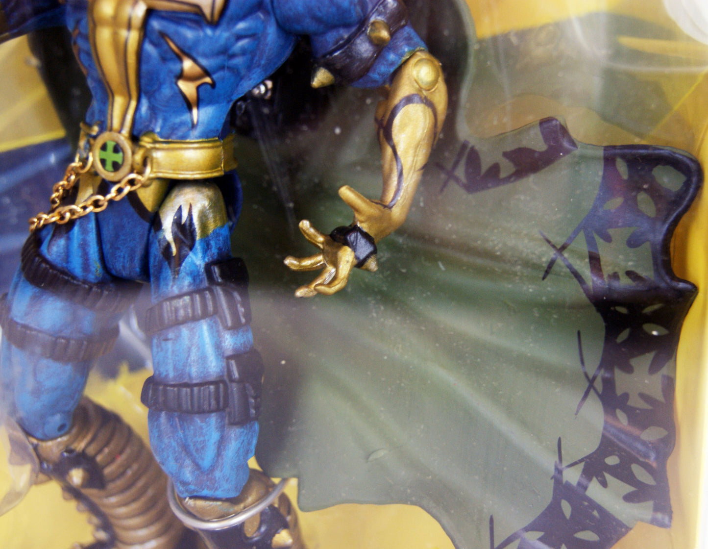 McFarlane Spawn Reborn Redeemer
