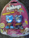 Mattel FUNKEYS-SNIPE (RARE)