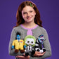 Just Play Beetlejuice Small Plush Beetlejuice, Kids Toys for Ages 3 Up
