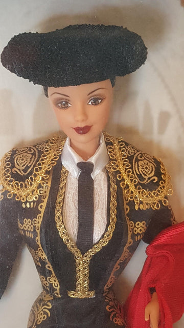 Spanish Barbie Dolls of The World 1999