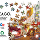 Ceaco - June's Journey - Estate Parlor - 1000 Piece Jigsaw Puzzle