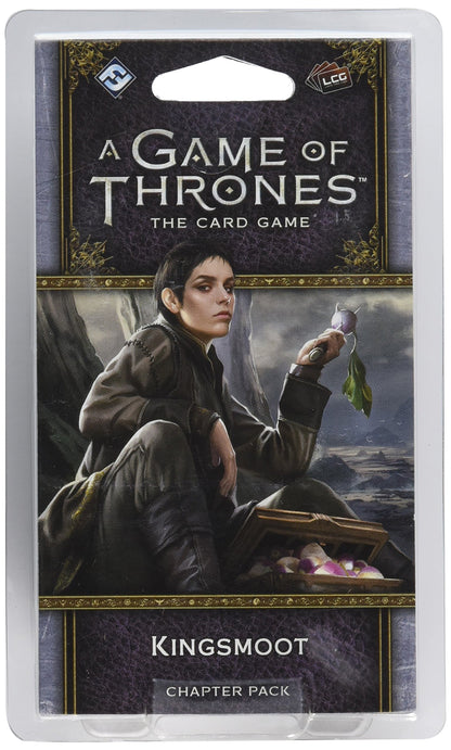 A Game of Thrones LCG Second Edition: Kingsmoot