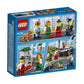 LEGO City Police Police Starter Set 60136 Building Kit