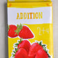 Addition & Subtraction Flashcards - Math for Kindergarten 1st Grade - Learning Practice Flash Card Bundle