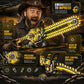 Myth Qholve Motorized Chainsaw Building Kit 1096 Pcs