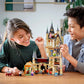 LEGO Harry Potter Hogwarts Astronomy Tower 75969, Castle Toy Playset with 8 Character Minifigures Including Harry Potter and Draco Malfoy, Wizarding