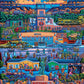 Dowdle Jigsaw Puzzle - U.S. National Guard - 500 Piece