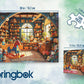 Springbok Toy Shop 1000 Piece Jigsaw Puzzle for Adults - Poster Now Included - Unique Cut Pieces - Made in USA