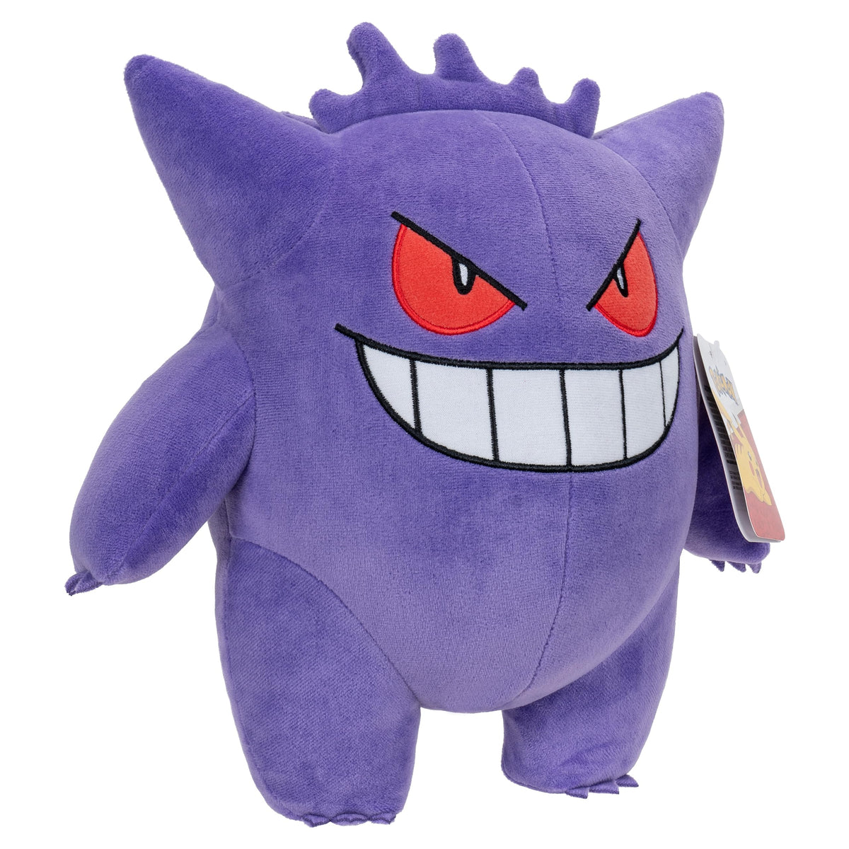 Pokémon PKW4465-30 cm Plush - Gengar, Official Plush