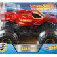 Hot Wheels Monster Jam 1: 24 Die-Cast Ironman Vehicle